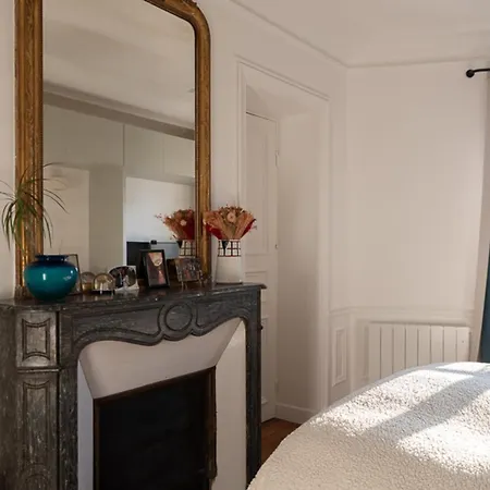 Apartment Bright With Open View