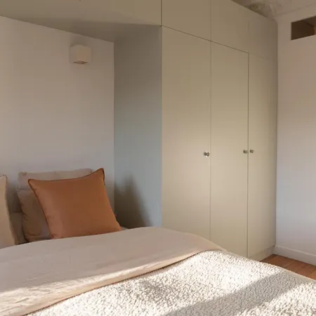 Bright With Open View